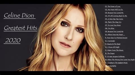 celine youtube